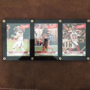 2019 prestige Panini Mayfield Landry Beckham Jr.